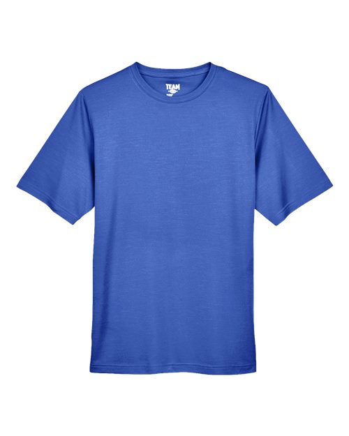 Team 365 Men's Sonic Heather Performance T-Shirt-1