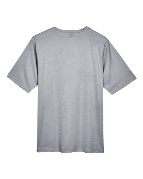 Team 365 Men's Sonic Heather Performance T-Shirt-2