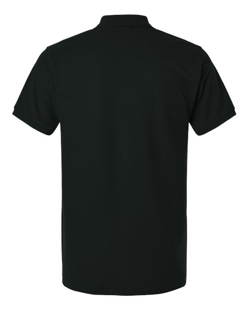 AllPro Men's Pique Polo-2