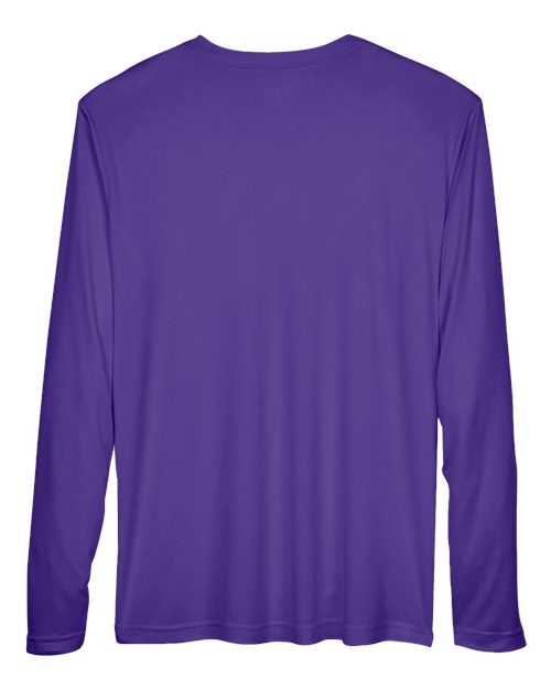 Team 365 Men's Zone Performance Long Sleeve T-Shirt-2