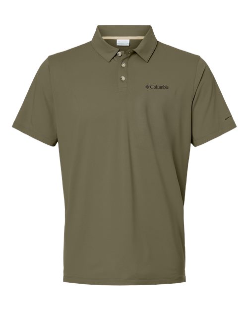 Columbia Men's Tech Trail Utility Polo-1