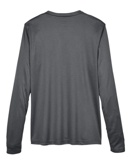 Team 365 Women's Zone Performance Long Sleeve T-Shirt-2