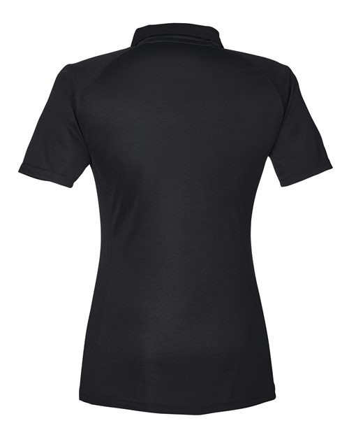 HUK Women’s LoPro Solid Performance Polo-2