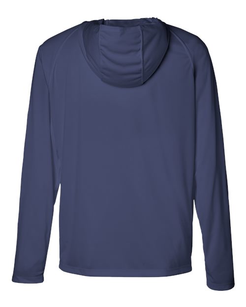 HUK Men's LoPro Pursuit Long Sleeve Hooded T-Shirt-2