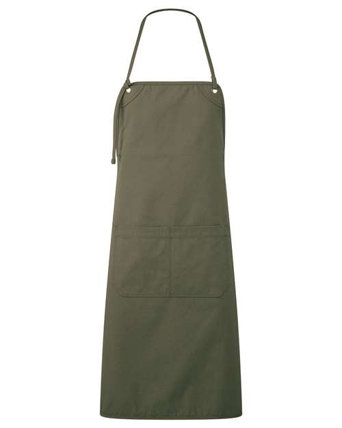 Artisan Collection by Reprime Artisan's Choice Double Pocket Canvas Apron