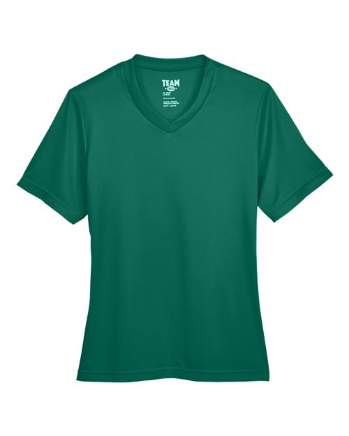 Team 365 Women's Zone Performance T-Shirt-1
