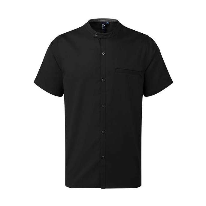 Artisan Collection by Reprime Men's Chef Recycled Shirt