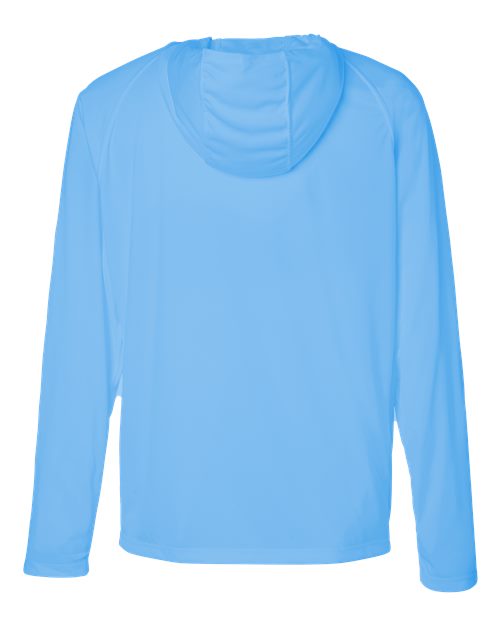 HUK Men's LoPro Pursuit Long Sleeve Hooded T-Shirt-2