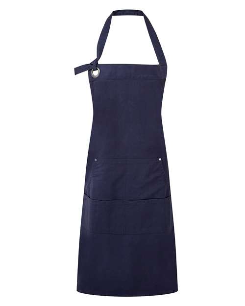 Artisan Collection by Reprime Calibre Heavy Cotton Canvas Pocket Apron