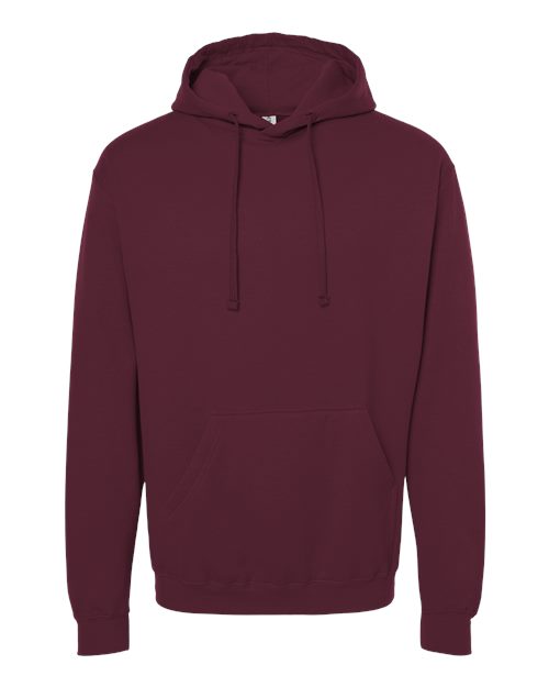 Tultex Men's Fleece Hooded Sweatshirt-1