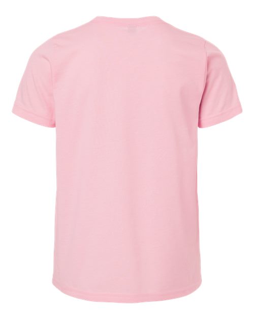 Next Level Youth CVC Short Sleeve Crew-2