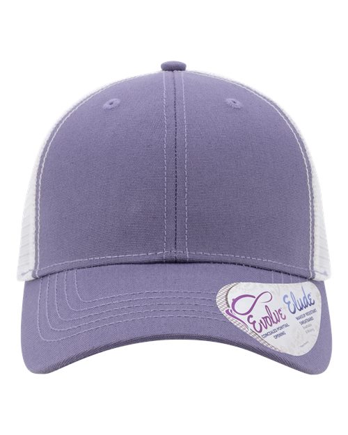 Infinity Her Women's Modern Trucker Cap-1