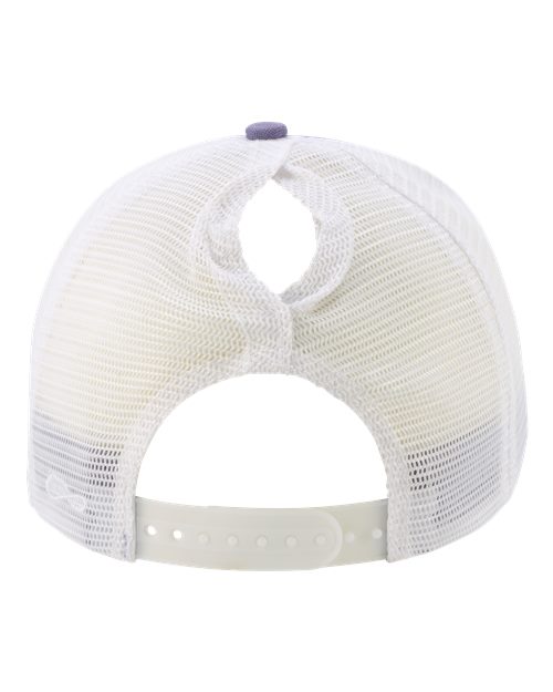 Infinity Her Women's Modern Trucker Cap-3