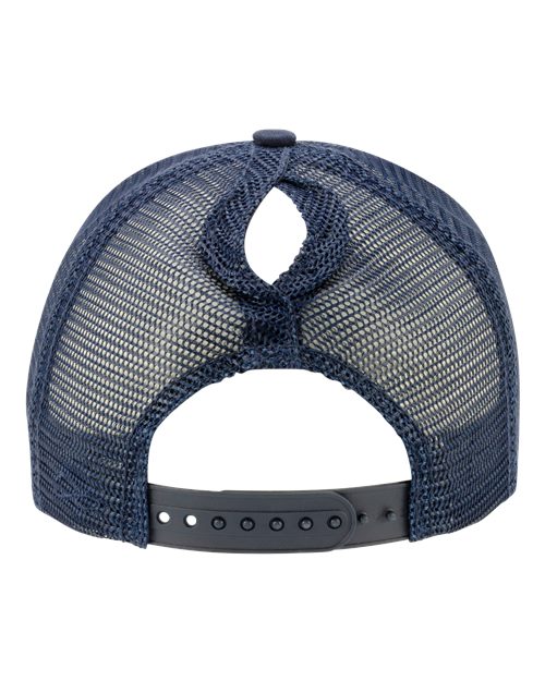 Infinity Her Women's Modern Trucker Cap-3