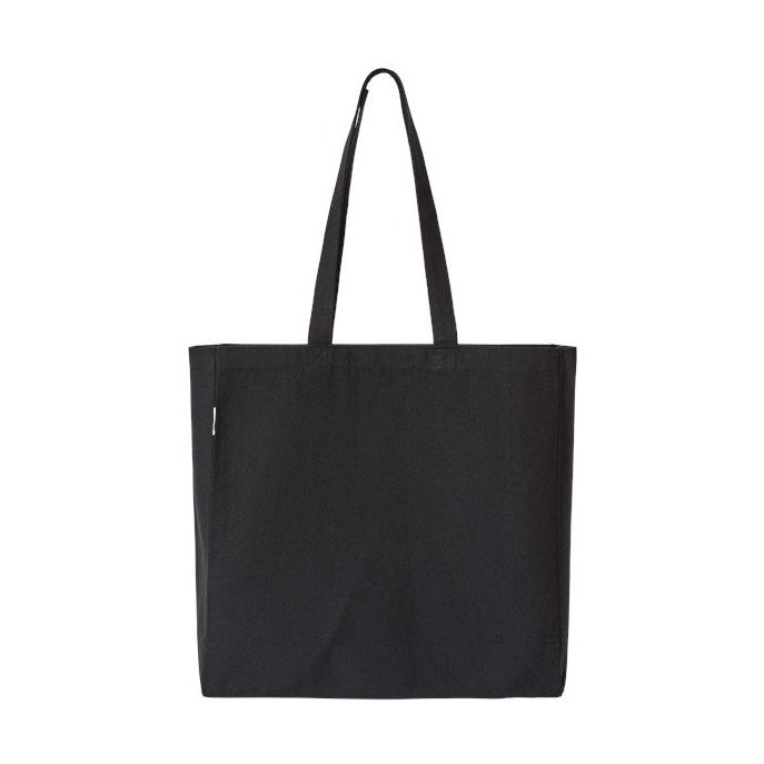Liberty Bags Isabella Midweight Recycled Canvas Tote-2