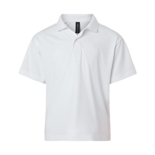 AllPro Youth Pro-Lock Performance Polo-1