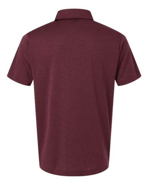 AllPro Men's Pro-Lock Performance Mélange Polo-2