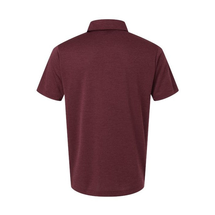 AllPro Men's Pro-Lock Performance Mélange Polo-2
