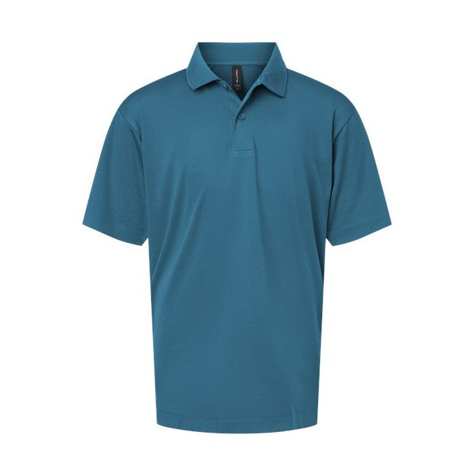 AllPro Youth Pro-Lock Performance Polo-1