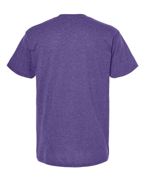 M&O Men's Gold Soft Touch T-Shirt-2