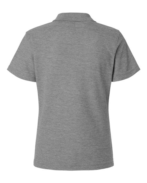 AllPro Women's Pique Polo-2