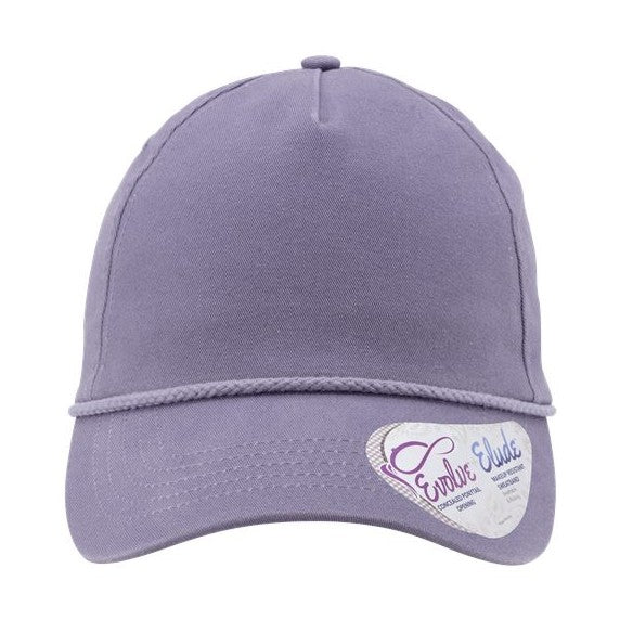 Infinity Her Women's Five-Panel Rope Cap-1