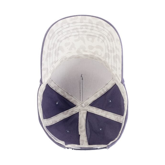 Infinity Her Women's Five-Panel Rope Cap-2