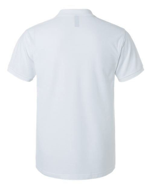 AllPro Men's Pique Polo-2