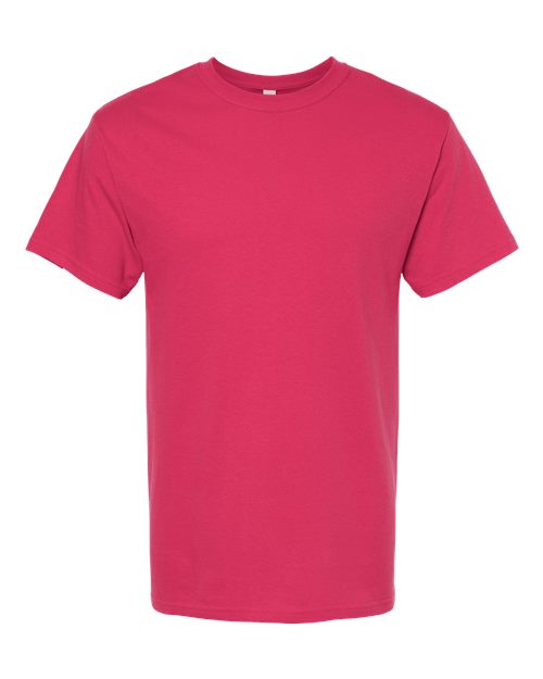M&O Men's Gold Soft Touch T-Shirt-1
