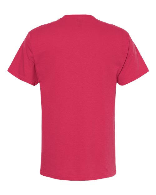 M&O Men's Gold Soft Touch T-Shirt-2