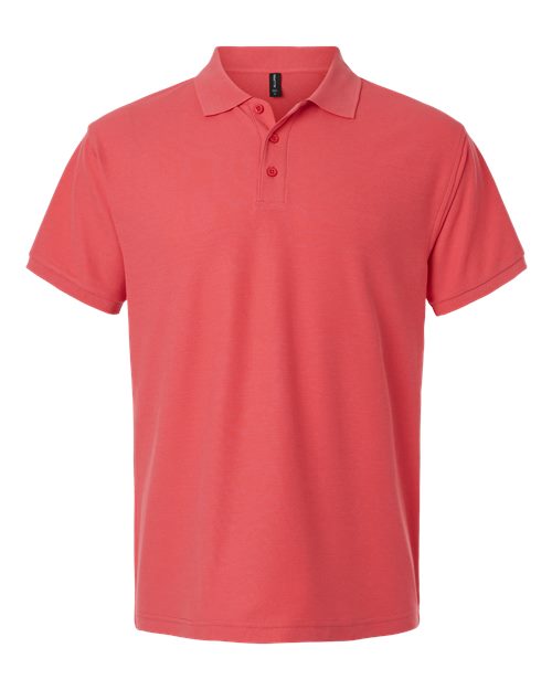 AllPro Men's Pique Polo-1