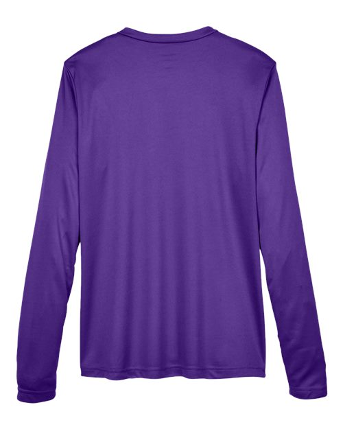 Team 365 Women's Zone Performance Long Sleeve T-Shirt-2
