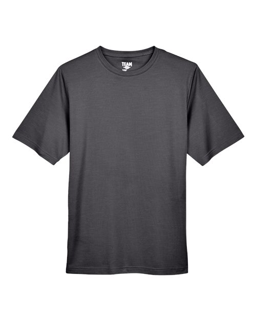 Team 365 Men's Sonic Heather Performance T-Shirt-1