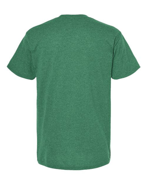 M&O Men's Gold Soft Touch T-Shirt-2
