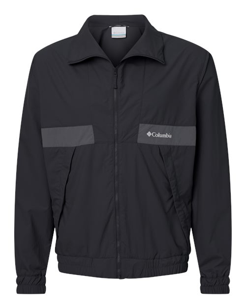 Columbia Men's Spire Valley Windbreaker-1