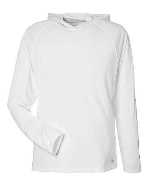 HUK Men's LoPro Pursuit Long Sleeve Hooded T-Shirt-1