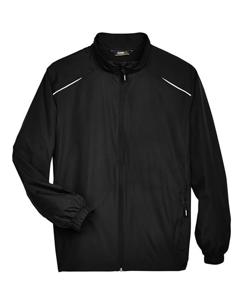CORE365 Men's Techno Lite Motivate Unlined Lightweight Jacket-1