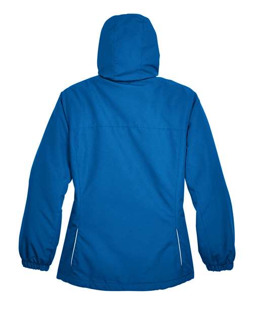 CORE365 Women's Profile Fleece-Lined All-Season Jacket-2