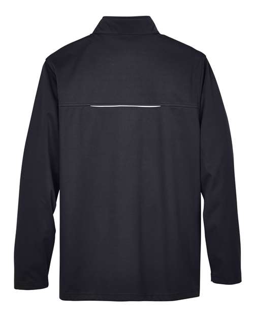 CORE365 Men's Tall Techno Lite Three-Layer Knit Tech-Shell-2