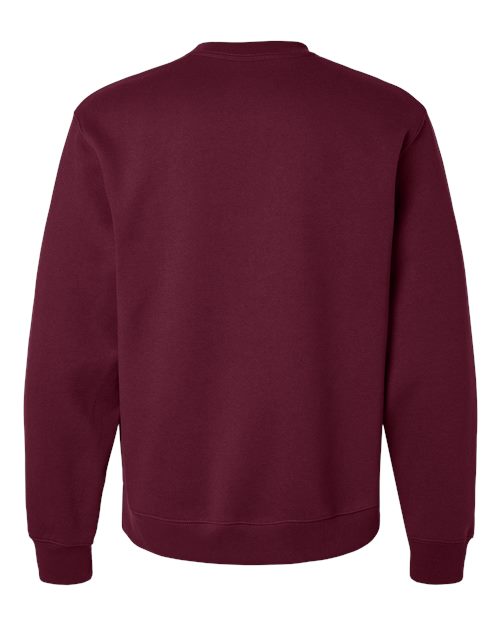 BELLA + CANVAS Men's 10 oz. Heavyweight Crewneck Sweatshirt-2