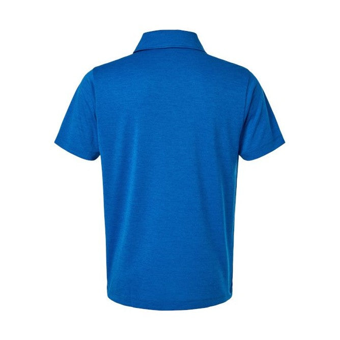 AllPro Men's Pro-Lock Performance Mélange Polo-2