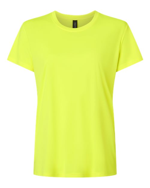 AllPro Women's Pro-Lock Performance T-Shirt-1
