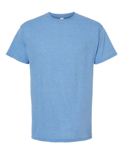 M&O Men's Gold Soft Touch T-Shirt-1