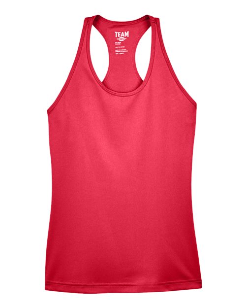 Team 365 Women's Zone Performance Racerback Tank-1