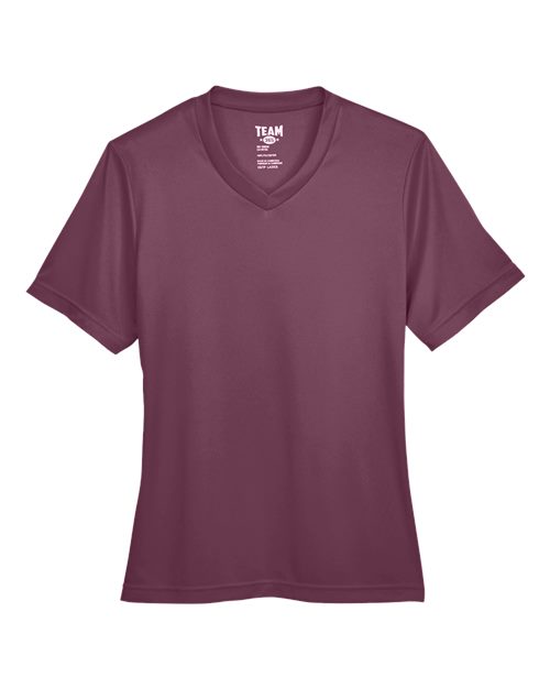 Team 365 Women's Zone Performance T-Shirt-1