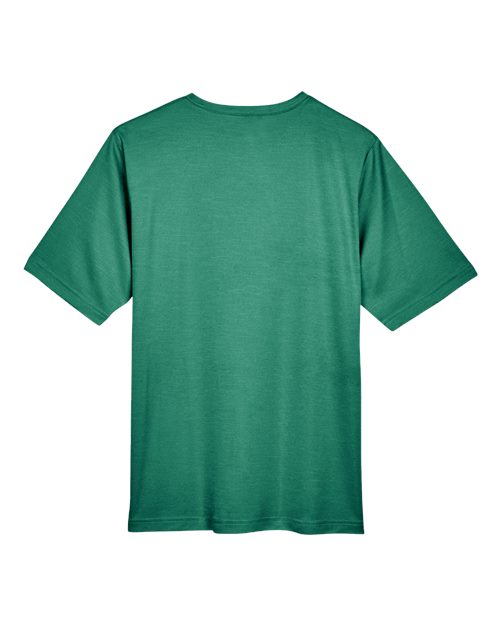 Team 365 Men's Sonic Heather Performance T-Shirt-2