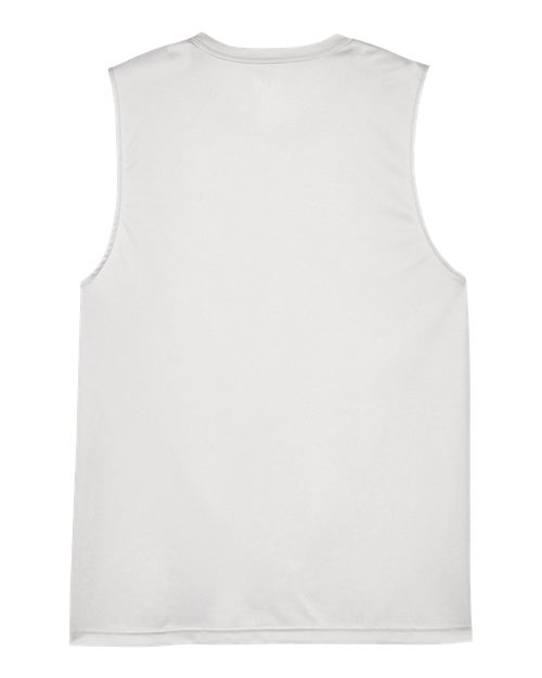 Team 365 Men's Zone Performance Muscle T-Shirt-2