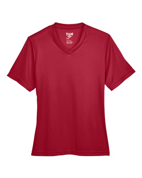 Team 365 Women's Zone Performance T-Shirt-1