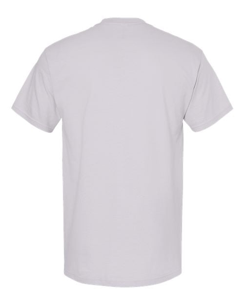 M&O Men's Gold Soft Touch T-Shirt-2