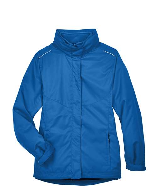 CORE365 Women's 3-in-1 Jacket with Fleece Liner-1